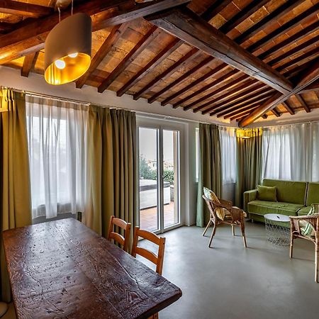 Апартаменты Yid Cozy House In Fiesole With Jacuzzi Экстерьер фото