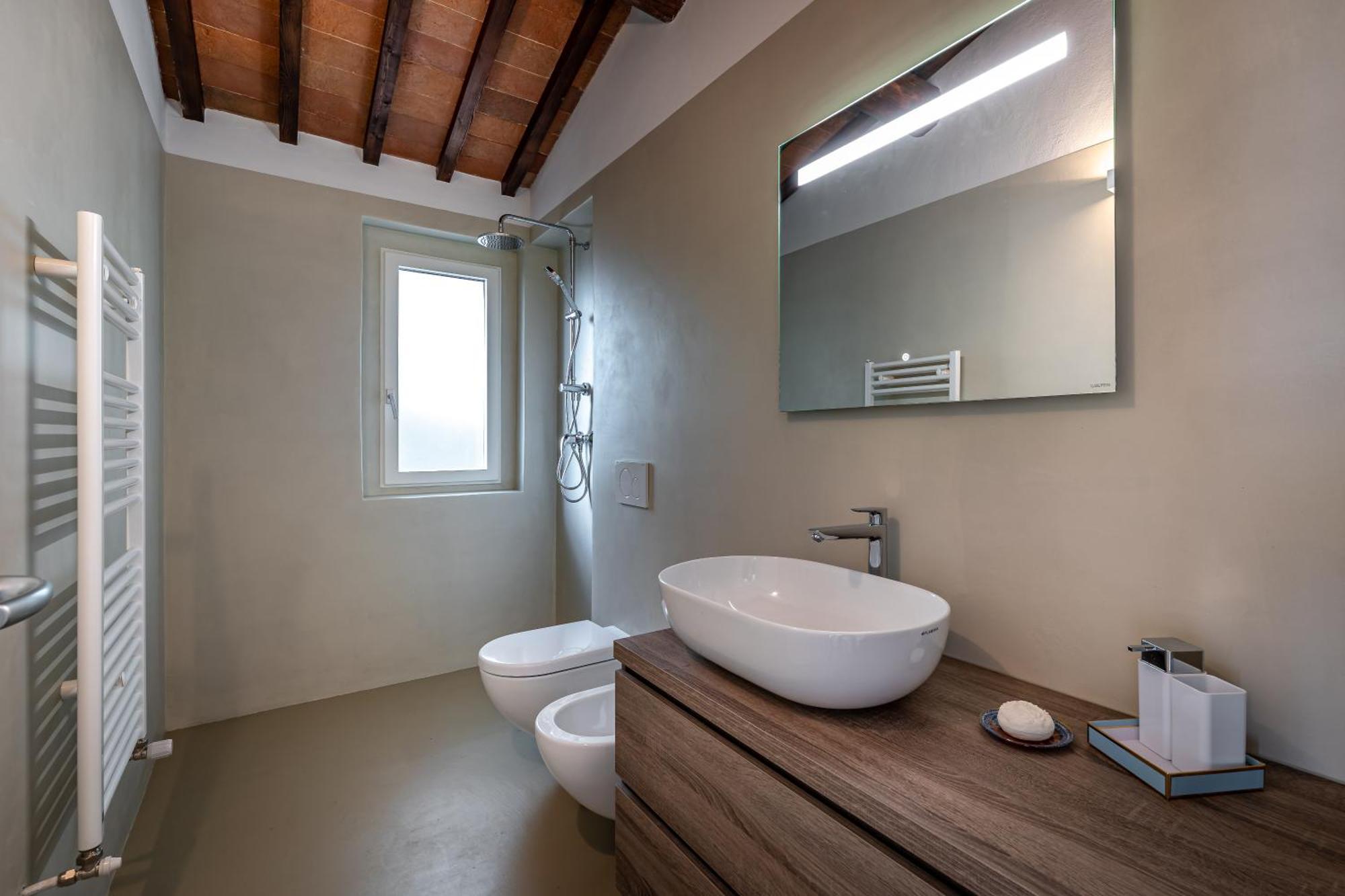 Апартаменты Yid Cozy House In Fiesole With Jacuzzi Экстерьер фото