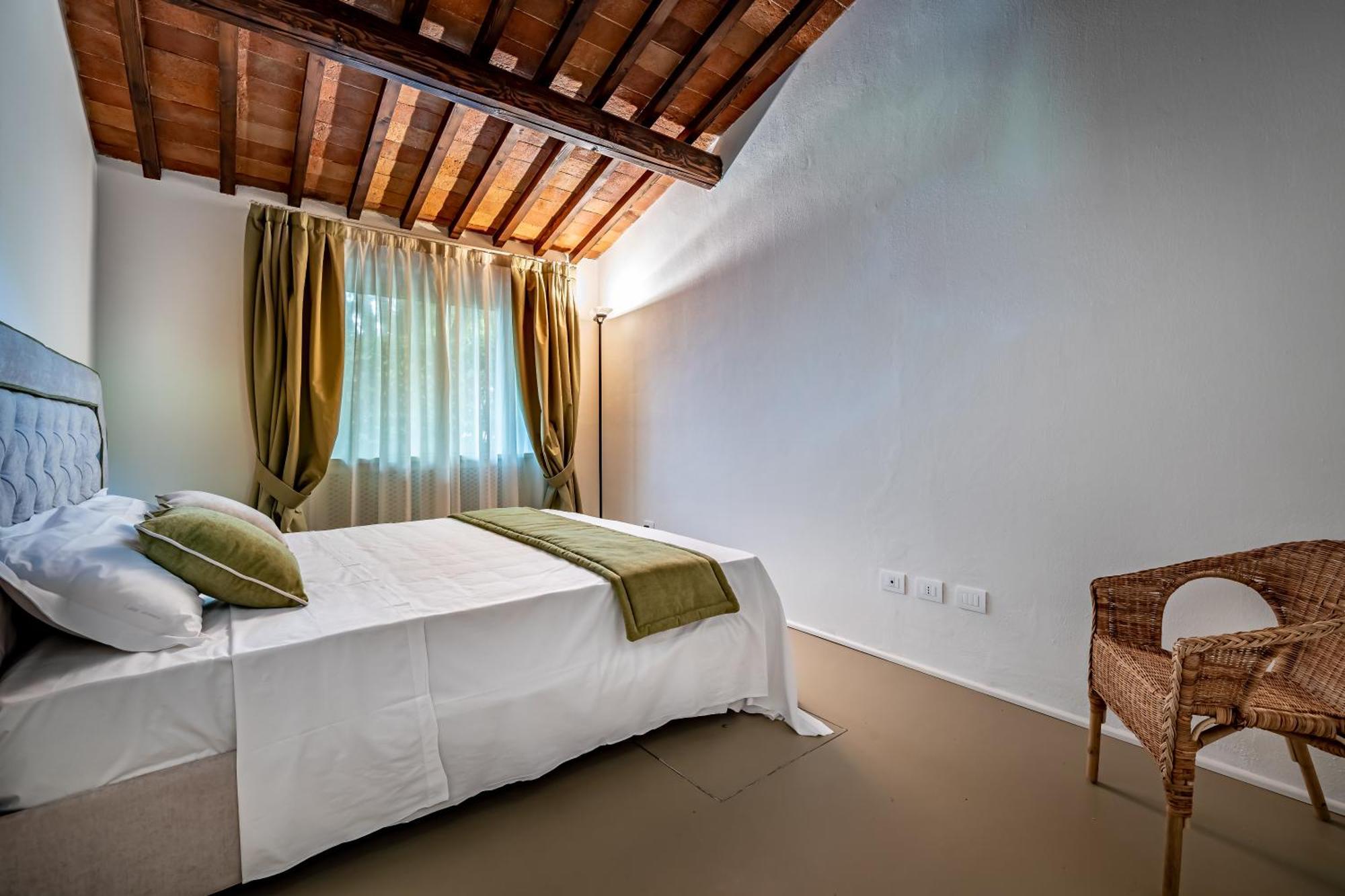 Апартаменты Yid Cozy House In Fiesole With Jacuzzi Экстерьер фото