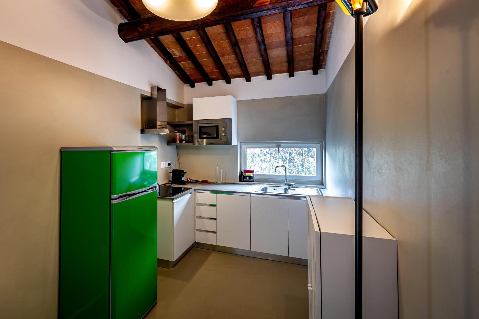 Апартаменты Yid Cozy House In Fiesole With Jacuzzi Экстерьер фото