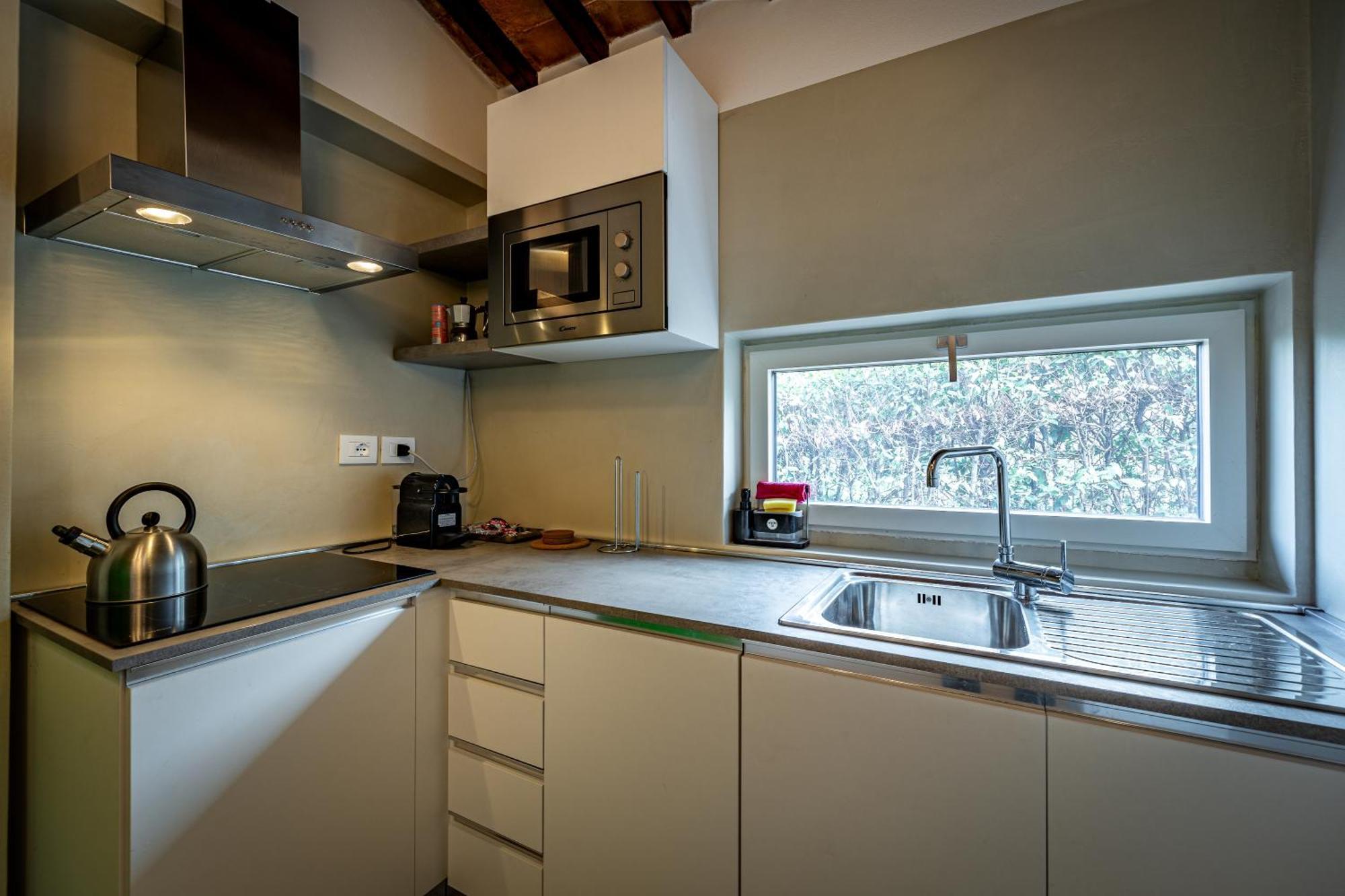 Апартаменты Yid Cozy House In Fiesole With Jacuzzi Экстерьер фото